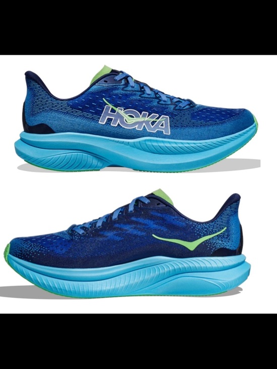 Hoka Other - Hoka Mach 6 Men’s Running Sneakers